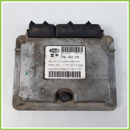 Centralina Motore Iniezione ECU MAGNETI MARELLI IAW4EF.P2 FIAT PANDA 1a Serie 1.1 46814371 Benzina 1992 2004