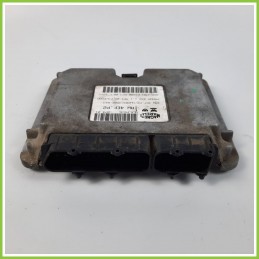 Centralina Motore Iniezione ECU MAGNETI MARELLI IAW4EF.P2 FIAT PANDA 1a Serie 1.1 46814371 Benzina 1992 2004