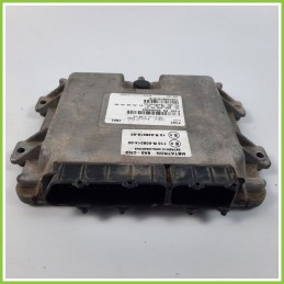 Centralina Motore Iniezione ECU METATRON 4100119 FIAT DOBLO 3C 1.6 16V NAT.PWR. ACTIVE 55204203 Benzina-Metano 2005 2011