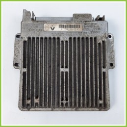 Centralina Motore Iniezione ECU SAGEM RENAULT CLIO 1a Serie 1.1 RN 770108486 Benzina 1996 1998