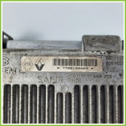 Centralina Motore Iniezione ECU SAGEM RENAULT CLIO 1a Serie 1.1 RN 770108486 Benzina 1996 1998