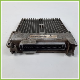 Centralina Motore Iniezione ECU SAGEM RENAULT CLIO 1a Serie 1.1 RN 770108486 Benzina 1996 1998