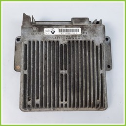 Centralina Motore Iniezione ECU SAGEM RENAULT CLIO 1a Serie 1.1 RL 7700102990 Benzina 1996 1998