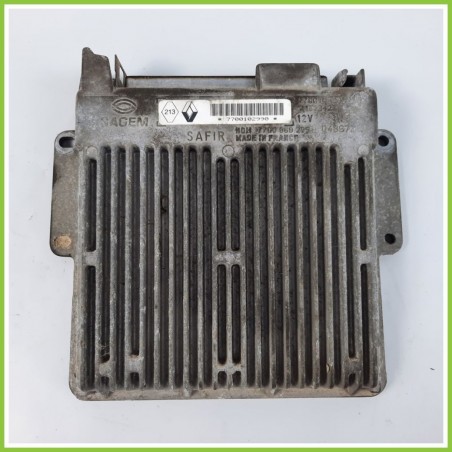 Centralina Motore Iniezione ECU SAGEM 21623427-1 RENAULT CLIO 1a Serie 1.1 43kw 7700102990 1996 1998