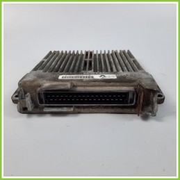 Centralina Motore Iniezione ECU SAGEM RENAULT CLIO 1a Serie 1.1 RL 7700102990 Benzina 1996 1998