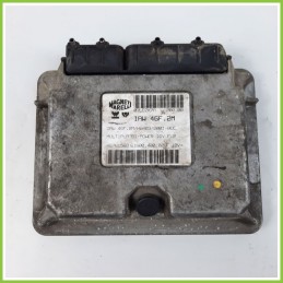 Centralina Motore Iniezione ECU MAGNETI MARELLI IAW4FG.2M FIAT MULTIPLA 1F 100 16V ELX BIPOWER 46761568 Benzina-Metano 1998 2002