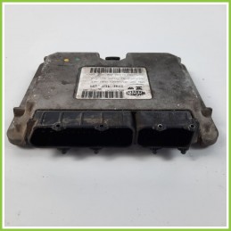 Centralina Motore Iniezione ECU MAGNETI MARELLI IAW4FG.2M FIAT MULTIPLA 1F 100 16V ELX BIPOWER 46761568 Benzina-Metano 1998 2002
