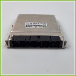Centralina Motore Iniezione ECU BOSCH 0281010793 MERCEDES-BENZ Classe A W168 170 CDI A6681530279 Diesel 2001 2004