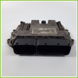 Centralina Motore Iniezione ECU BOSCH 0281012882 ALFA ROMEO 147 W8 1.9 JTDDISTINCTIVE 51806557 Diesel 2004 2011