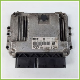 Centralina Motore Iniezione ECU BOSCH 0281012882 ALFA ROMEO 147 W8 1.9 JTDDISTINCTIVE 51806557 Diesel 2004 2011
