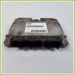 Centralina Motore Iniezione ECU MAGNETI MARELLI IAW4AF.M9 FIAT SEICENTO 1E 1.1 ACTIVE 55187372 Benzina 1998 2005