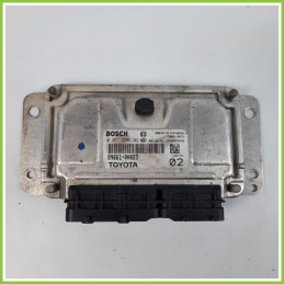 Centralina Motore Iniezione ECU BOSCH 0261208702 TOYOTA AYGO 1a Serie 1.0 12V VVT-I 89661-0H023 Benzina 2005