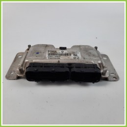 Centralina Motore Iniezione ECU BOSCH 0261208702 TOYOTA AYGO 1a Serie 1.0 12V VVT-I 89661-0H023 Benzina 2005