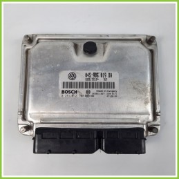 Centralina Motore Iniezione ECU BOSCH 0281012708 SEAT IBIZA 6L 1.4 TDI 045906019BQ Diesel 2001 2009