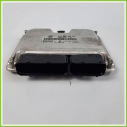 Centralina Motore Iniezione ECU BOSCH 0281012708 SEAT IBIZA 6L 1.4 TDI 045906019BQ Diesel 2001 2009