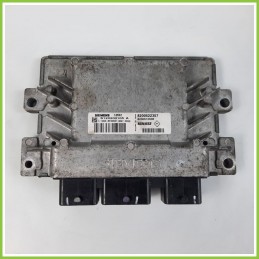 Centralina Motore Iniezione ECU SIEMENS S120200105A RENAULT CLIO 3a Serie 1.2 16V 82000522357 Benzina 2005 2009