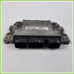Centralina Motore Iniezione ECU SIEMENS S120200105A RENAULT CLIO 3a Serie 1.2 16V 82000522357 Benzina 2005 2009