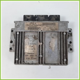 Centralina Motore Iniezione ECU SAGEM 21584350-8 PEUGEOT 206 9651500880 1998 2009
