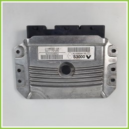 Centralina Motore Iniezione ECU CONTROL JOHNSON 21585421-2A RENAULT MEGANE 2a Serie 1.6 16V 8200509552 Benzina 2006