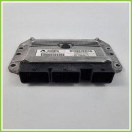 Centralina Motore Iniezione ECU CONTROL JOHNSON 21585421-2A RENAULT MEGANE 2a Serie 1.6 16V 8200509552 Benzina 2006