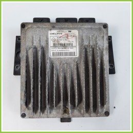 Centralina Motore Iniezione ECU DELPHI R0410B034A RENAULT CLIO 3a Serie 1.5 DCI 8200399038 Diesel 2005 2009
