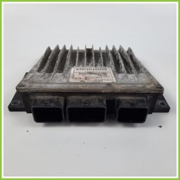 Centralina Motore Iniezione ECU DELPHI R0410B034A RENAULT CLIO 3a Serie 1.5 DCI 8200399038 Diesel 2005 2009