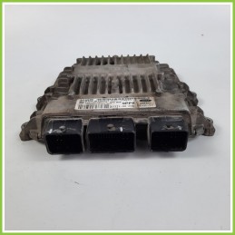 Centralina Motore Iniezione ECU SIEMENS 5WS40078H-T FORD FIESTA CBK 1.4 TDCI AMBIENTE 3S61-12A650-JE Diesel 2002 2005