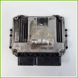 Centralina Motore Iniezione ECU BOSCH 0281012862 FIAT STILO 2V 1.9 MJT DYNAMIC 55204761 Diesel 2003 2009