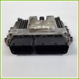 Centralina Motore Iniezione ECU BOSCH 0281012862 FIAT STILO 2V 1.9 MJT DYNAMIC 55204761 Diesel 2003 2009