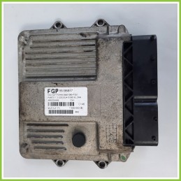Centralina Motore Iniezione ECU MAGNETI MARELLI MJD6JF.P3 FIAT GRANDE PUNTO 2Y 1.3 MJT 55195817 Diesel 2005 2008