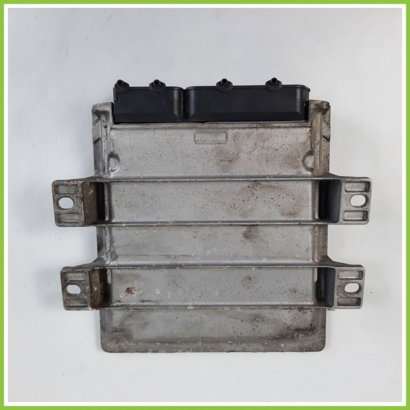 Centralina Motore Iniezione ECU MOTOROLA NNN100743 ROVER 25 1.4 M3P01CN5M Benzina 1999 2005