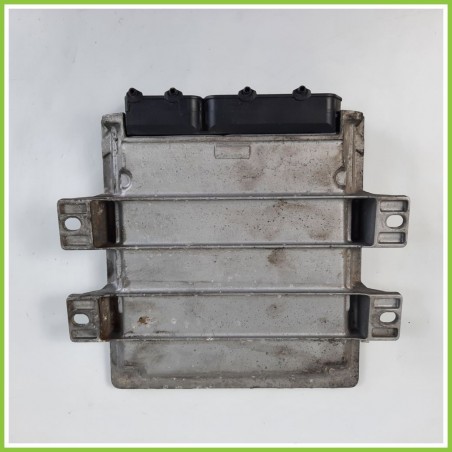 Centralina Motore Iniezione ECU MOTOROLA NNN100743 ROVER 25 1.4 M3P01CN5M Benzina 1999 2005