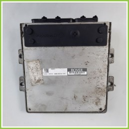 Centralina Motore Iniezione ECU MOTOROLA NNN100743 ROVER 25 1.4 M3P01CN5M Benzina 1999 2005