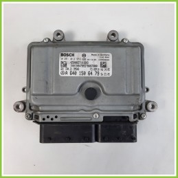 Centralina Motore Iniezione ECU BOSCH 0281012953 MERCEDES-BENZ Classe A W/C169 180 CDI A6401506479 Diesel 2004 2013