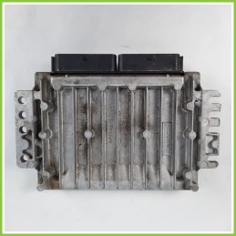 Centralina Motore Iniezione ECU SIEMENS S110115000 RENAULT CLIO 2a Serie 1.2 8200162378 Benzina 2001 2010