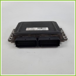 Centralina Motore Iniezione ECU SIEMENS S110115000 RENAULT CLIO 2a Serie 1.2 8200162378 Benzina 2001 2010