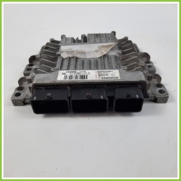 Centralina Motore Iniezione ECU SIEMENS S122326109A RENAULT MEGANE 2a Serie 1.5 DCI 8200565863 Diesel 2006