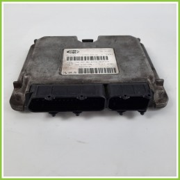 Centralina Motore Iniezione ECU MAGNETI MARELLI IAW4AF.M9 FIAT SEICENTO 1E 1.1 55187372 Benzina 1998 2005