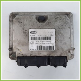 Centralina Motore Iniezione ECU MAGNETI MARELLI IAW4AF.S2 FIAT PANDA 2Q 1.2 EMOTION 51782647 Benzina 2003 2010