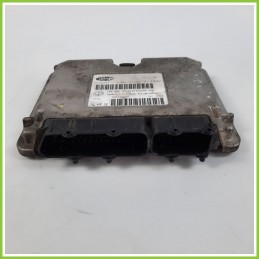 Centralina Motore Iniezione ECU MAGNETI MARELLI IAW4AF.S2 FIAT PANDA 2Q 1.2 EMOTION 51782647 Benzina 2003 2010