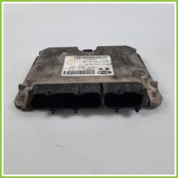 Centralina Motore Iniezione ECU MAGNETI MARELLI IAW4EF.G3 FIAT MULTIPLA 1F 1.6 16V N.P. ACTIVE 51761337 Benzina-Metano 2004 2012