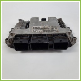 Centralina Motore Iniezione ECU BOSCH 0281011861 CITROEN C2 1.4 HDI 9657061180 Diesel 2003 2010