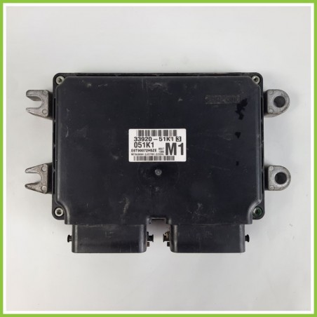 Centralina Motore Iniezione ECU MITSUBISHI 051K1 OPEL AGILA H08 1.2 16V 33920--51K1 Benzina 2008