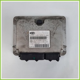 Centralina Motore Iniezione ECU MAGNETI MARELLI IAW4AF.SP FIAT PANDA 2Q 1.2 EMOTION 55190098 Benzina 2003 2010