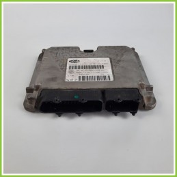 Centralina Motore Iniezione ECU MAGNETI MARELLI IAW4AF.SP FIAT PANDA 2Q 1.2 EMOTION 55190098 Benzina 2003 2010