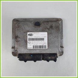 Centralina Motore Iniezione ECU MAGNETI MARELLI IAW4AF.M7 FIAT SEICENTO 1E 1.1 SPORTING 73501877 Benzina 1998 2005