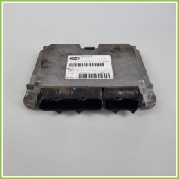 Centralina Motore Iniezione ECU MAGNETI MARELLI IAW4AF.M7 FIAT SEICENTO 1E 1.1 SPORTING 73501877 Benzina 1998 2005
