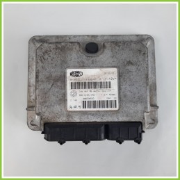 Centralina Motore Iniezione ECU MAGNETI MARELLI IAW4AF.M9 FIAT SEICENTO 1E 1.1 55187372 Benzina 1998 2005