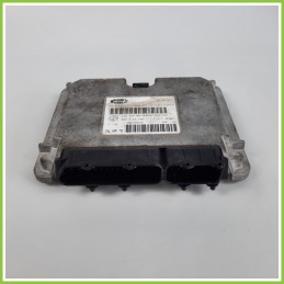 Centralina Motore Iniezione ECU MAGNETI MARELLI IAW4AF.M9 FIAT SEICENTO 1E 1.1 55187372 Benzina 1998 2005