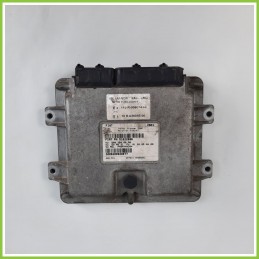 Centralina Motore Iniezione ECU METATRON 4100147 FIAT PANDA 2Q 1.2 CLIMBING NAT. POWER 51822896 Benzina-Metano 2003 2010